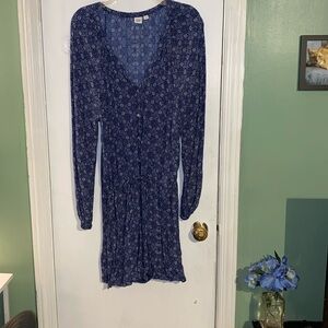Long sleeve romper